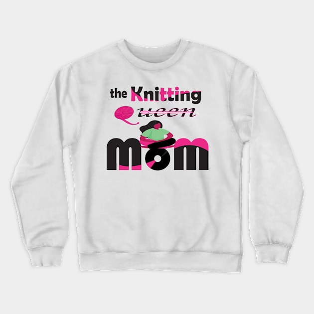 mothers day Crewneck Sweatshirt by Mirak-store 